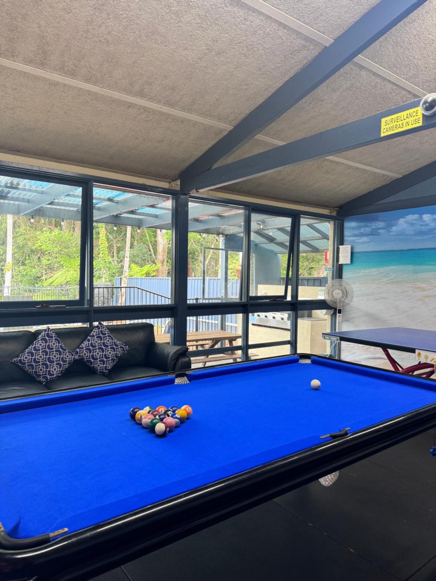 ميناء ماكواري Shelly Beach Resort المظهر الخارجي الصورة